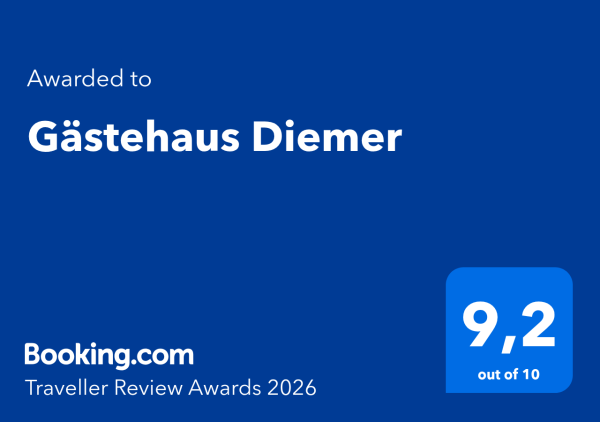 Gästehaus Diemer